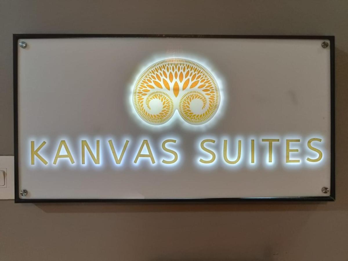 Kanvas Suites - Sun N Moon Palolem Exterior photo