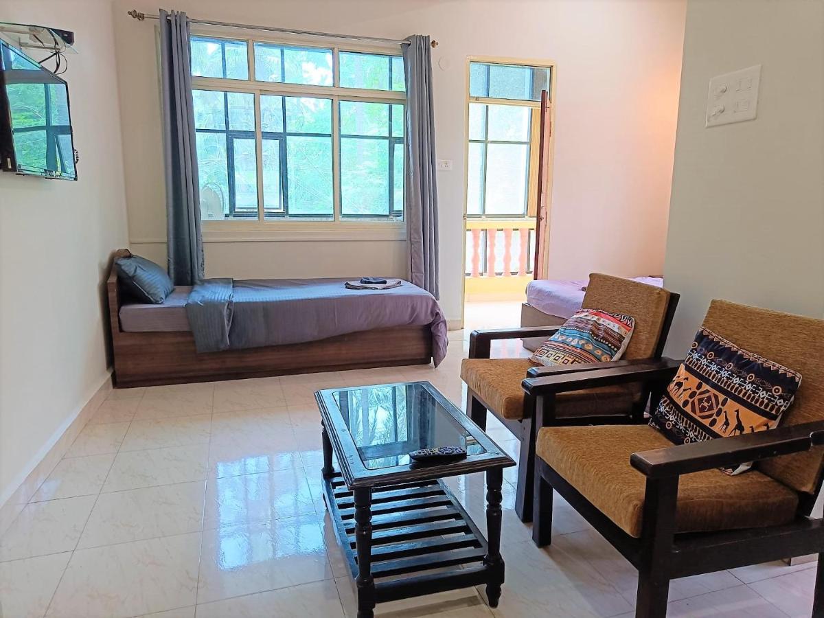 Kanvas Suites - Sun N Moon Palolem Exterior photo