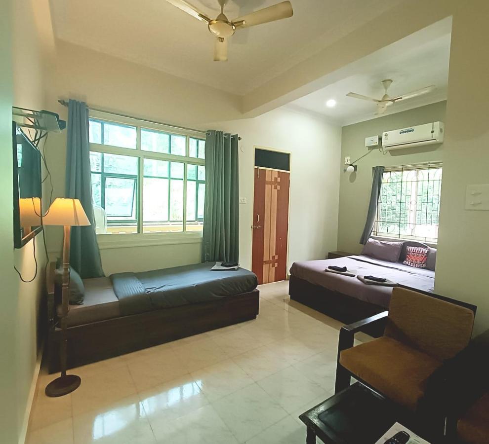 Kanvas Suites - Sun N Moon Palolem Exterior photo