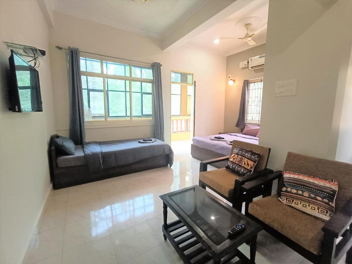 Kanvas Suites - Sun N Moon Palolem Exterior photo