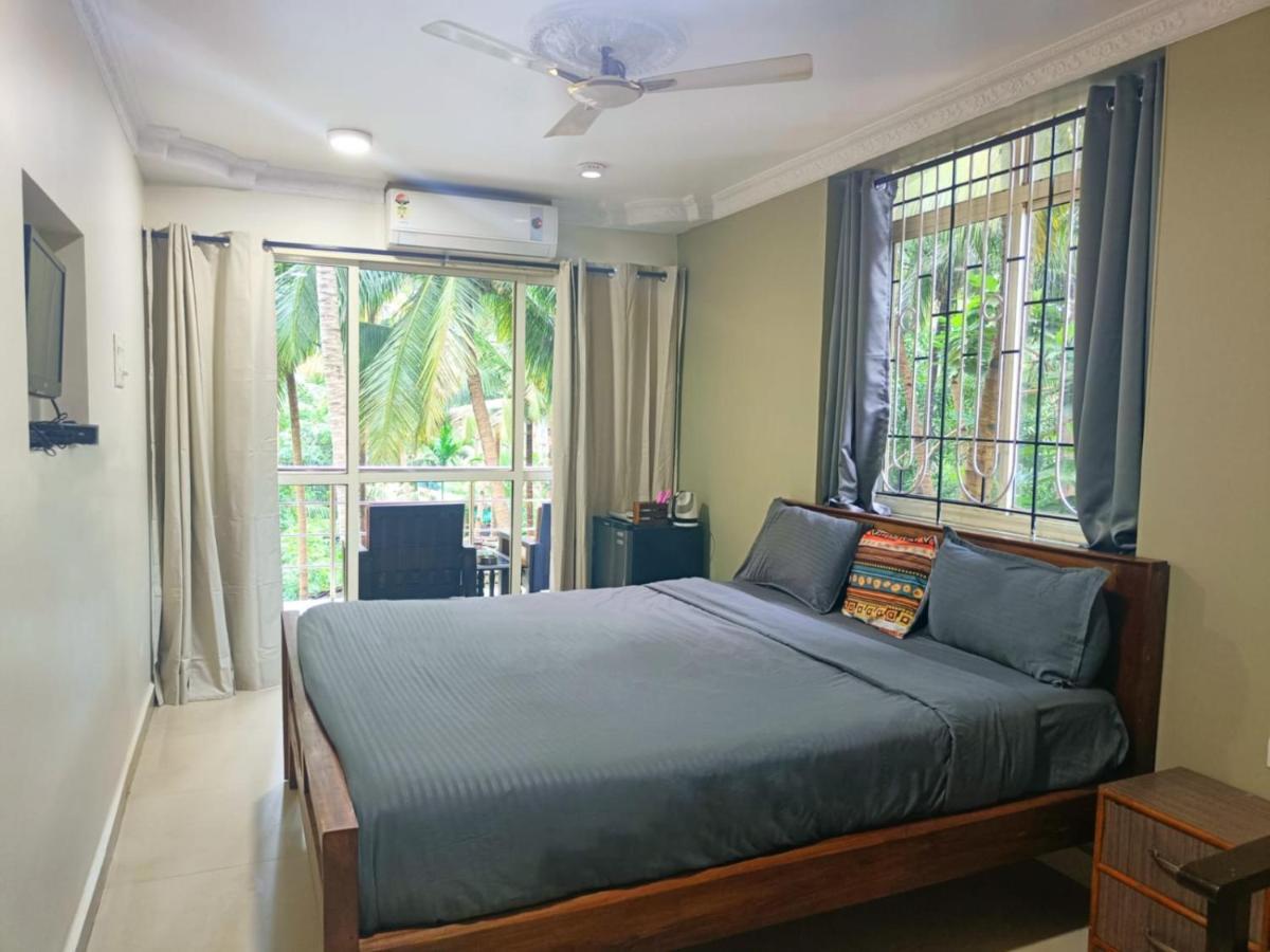 Kanvas Suites - Sun N Moon Palolem Exterior photo