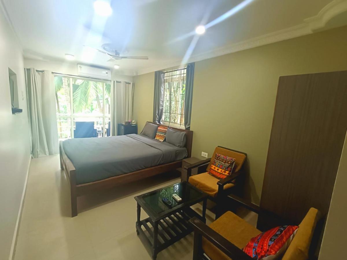 Kanvas Suites - Sun N Moon Palolem Exterior photo