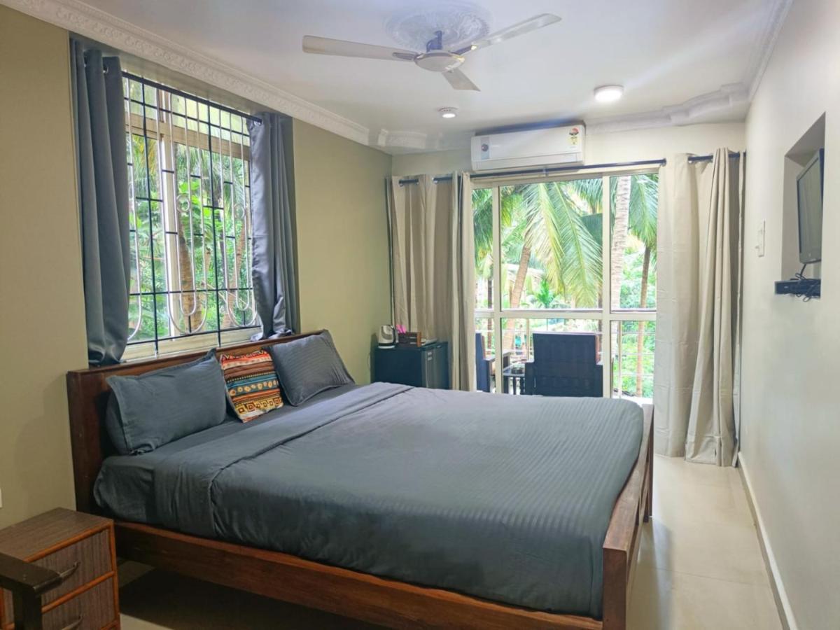 Kanvas Suites - Sun N Moon Palolem Exterior photo