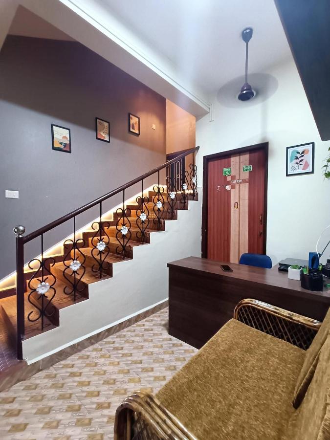 Kanvas Suites - Sun N Moon Palolem Exterior photo