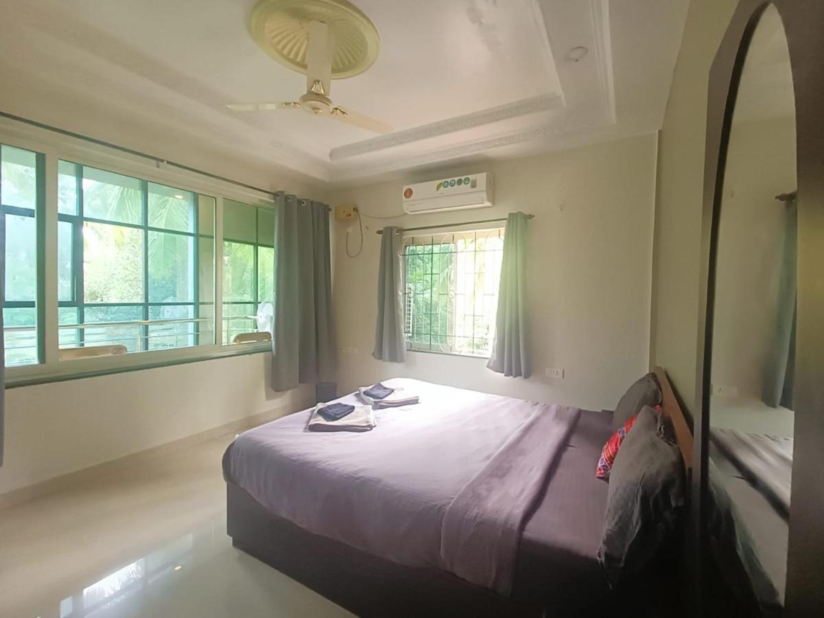 Kanvas Suites - Sun N Moon Palolem Exterior photo