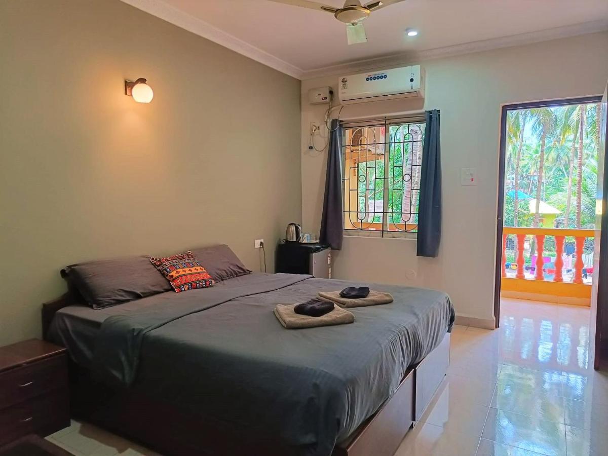 Kanvas Suites - Sun N Moon Palolem Exterior photo