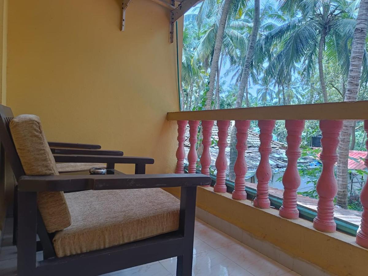 Kanvas Suites - Sun N Moon Palolem Exterior photo