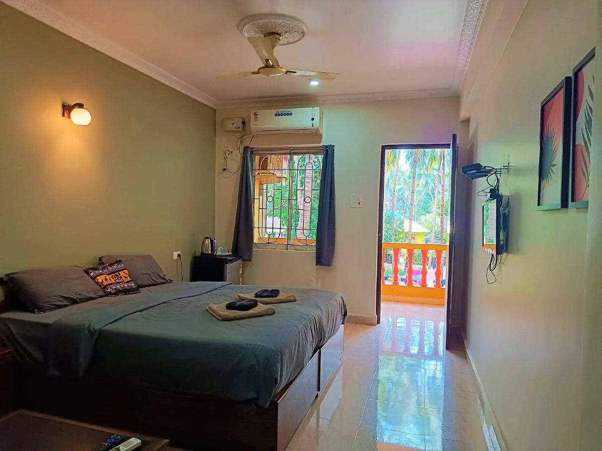 Kanvas Suites - Sun N Moon Palolem Exterior photo