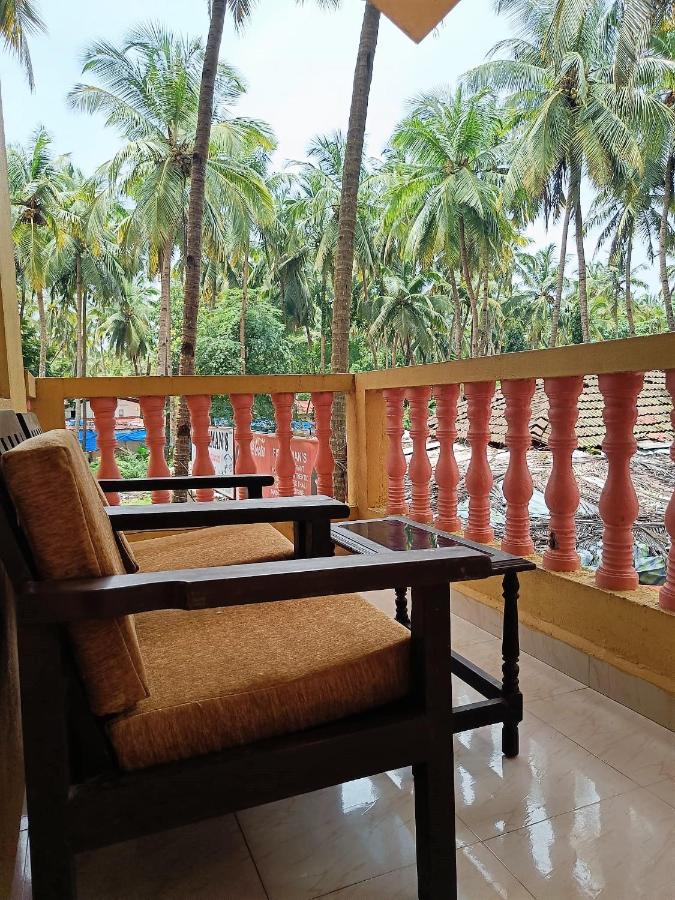 Kanvas Suites - Sun N Moon Palolem Exterior photo