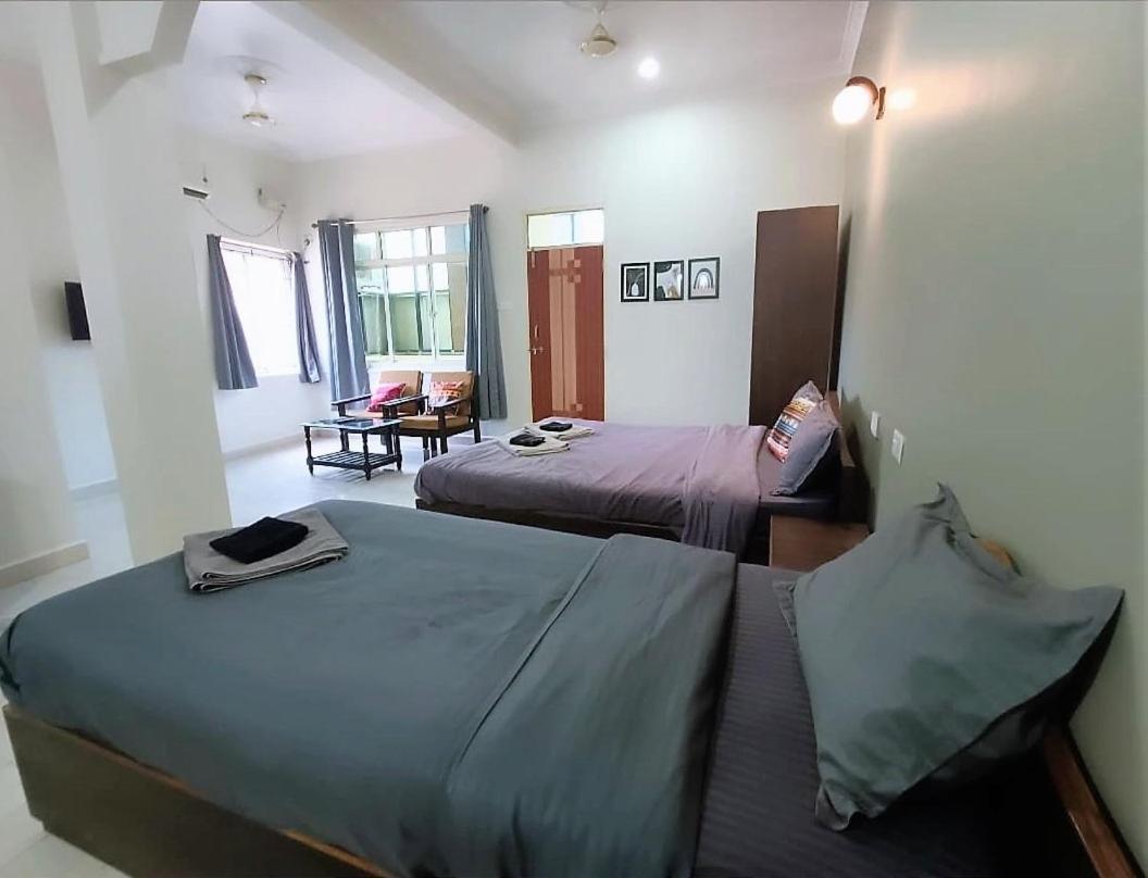Kanvas Suites - Sun N Moon Palolem Exterior photo
