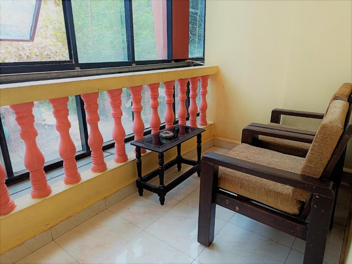 Kanvas Suites - Sun N Moon Palolem Exterior photo
