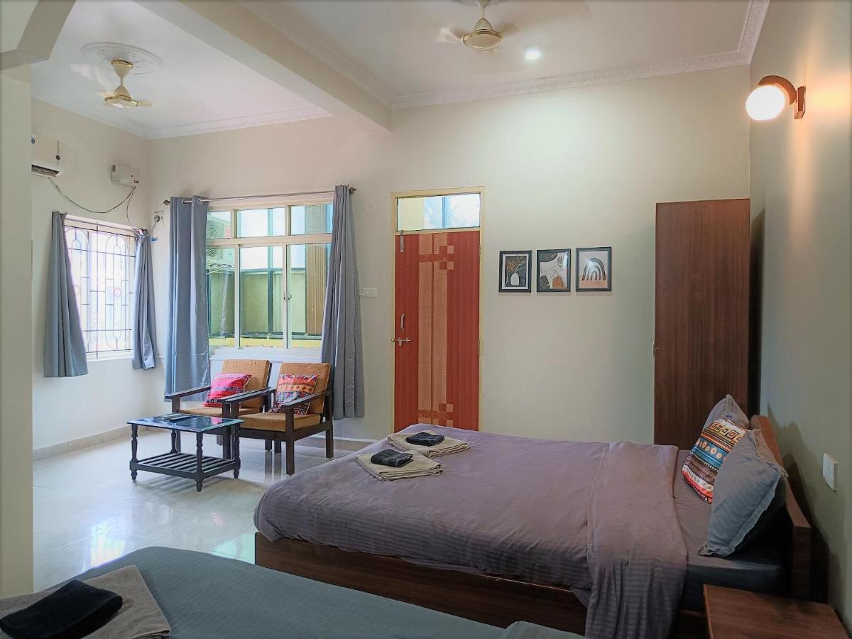 Kanvas Suites - Sun N Moon Palolem Exterior photo