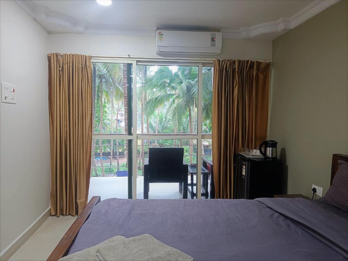 Kanvas Suites - Sun N Moon Palolem Exterior photo