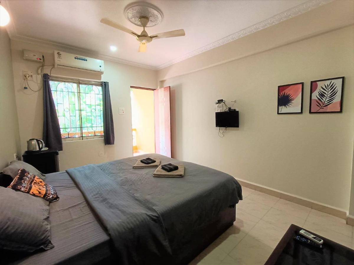 Kanvas Suites - Sun N Moon Palolem Exterior photo