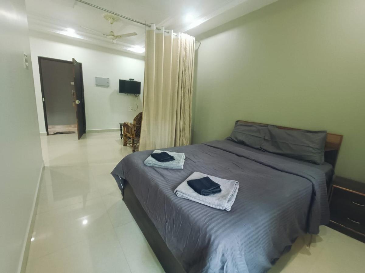 Kanvas Suites - Sun N Moon Palolem Exterior photo