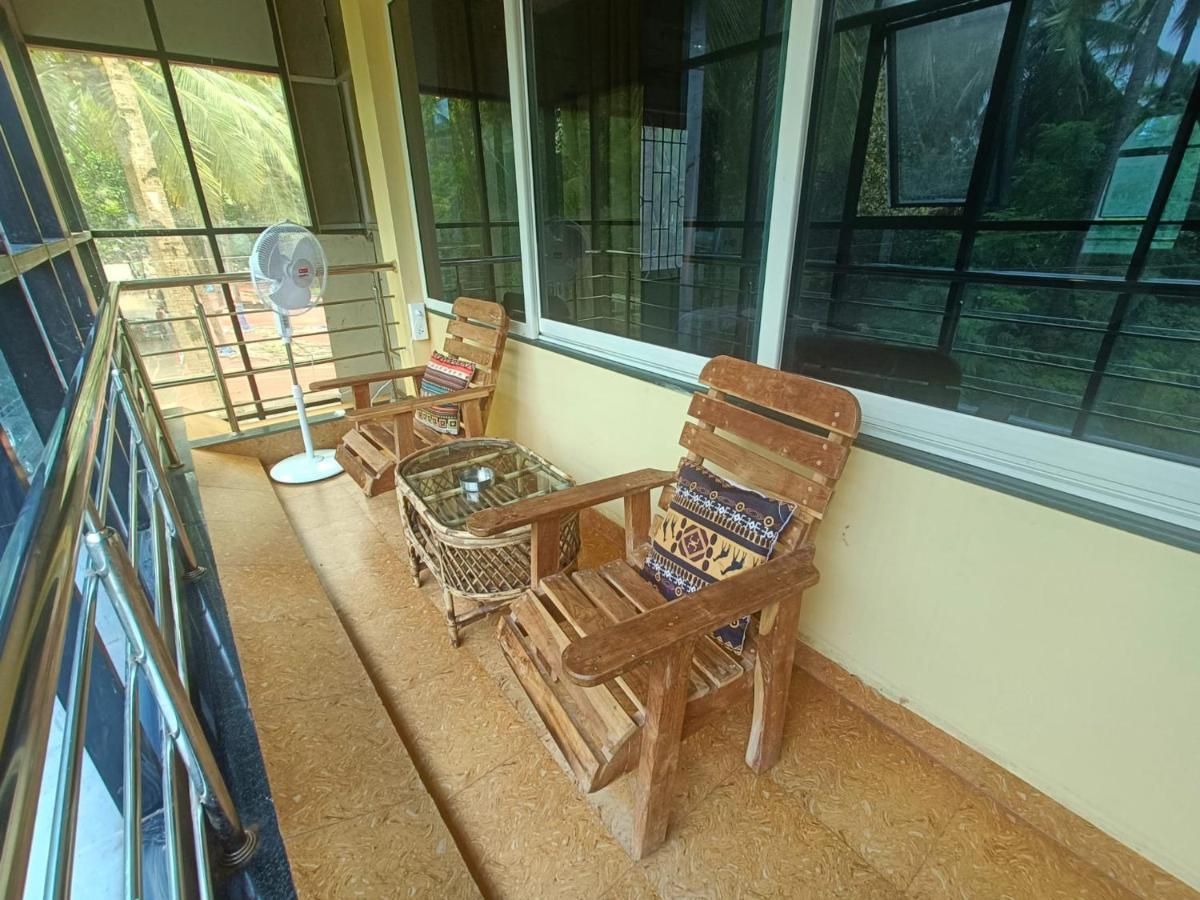 Kanvas Suites - Sun N Moon Palolem Exterior photo