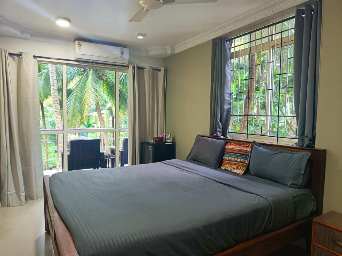 Kanvas Suites - Sun N Moon Palolem Exterior photo