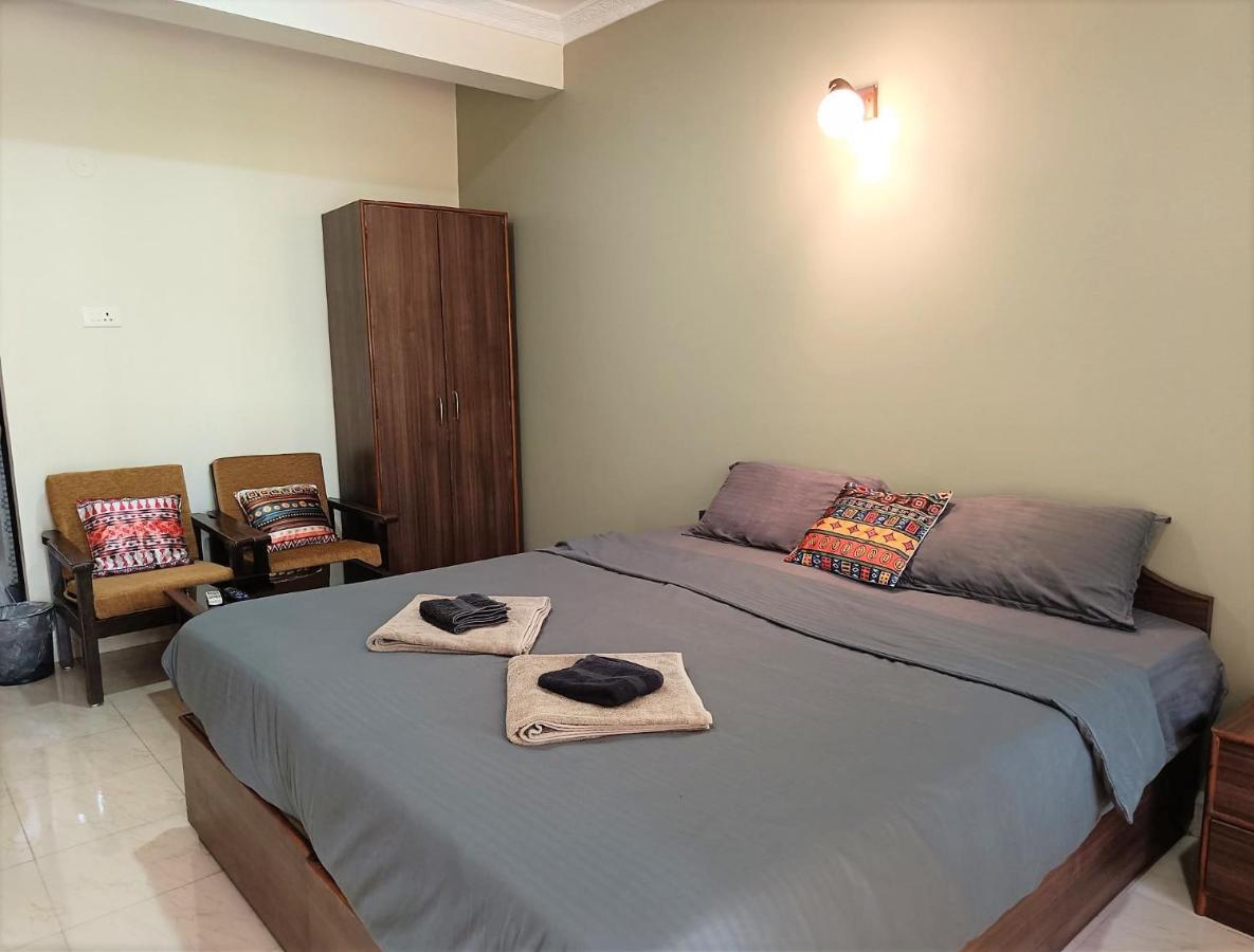 Kanvas Suites - Sun N Moon Palolem Exterior photo