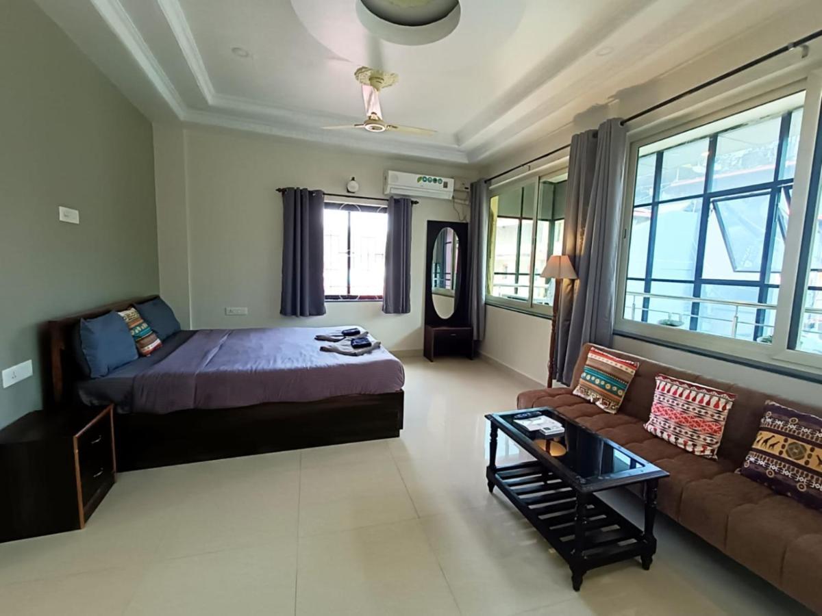 Kanvas Suites - Sun N Moon Palolem Exterior photo