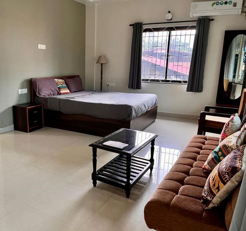 Kanvas Suites - Sun N Moon Palolem Exterior photo
