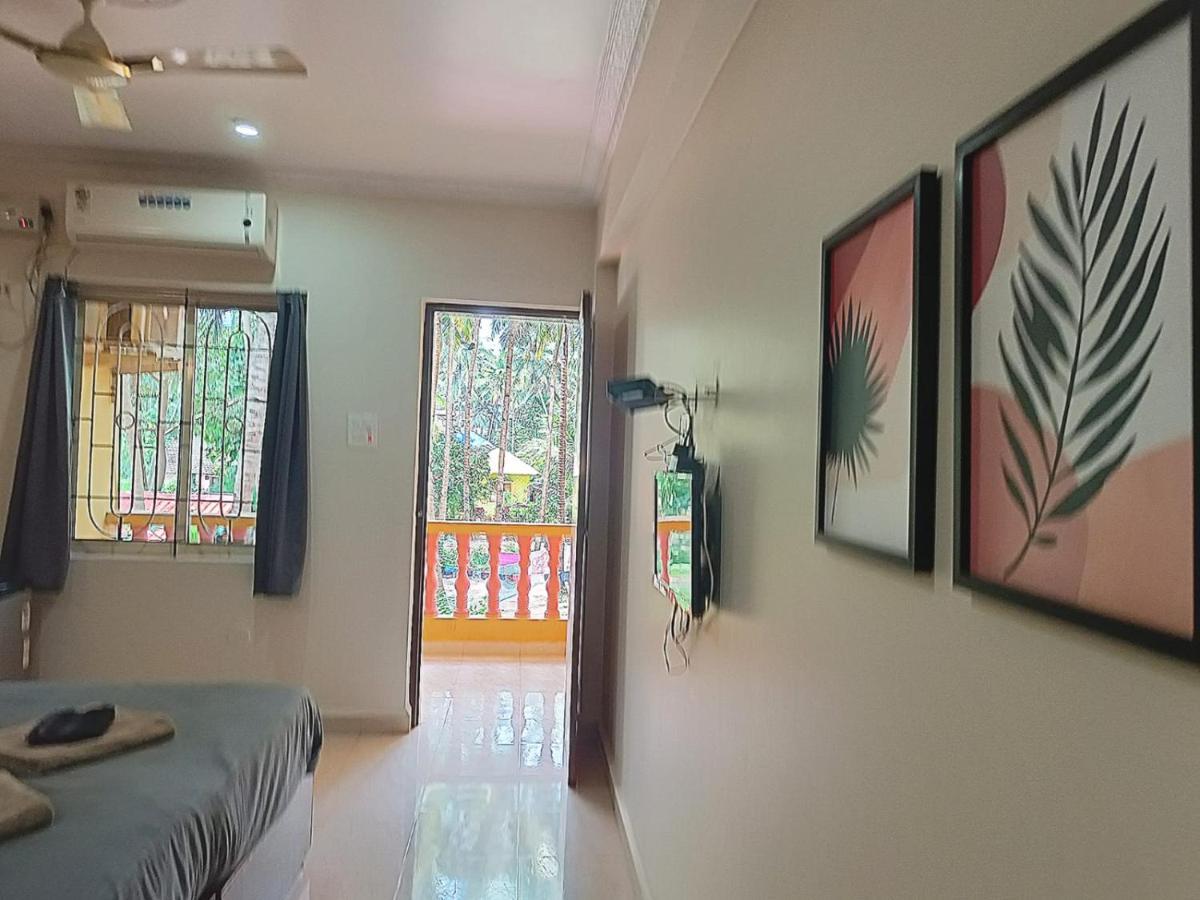 Kanvas Suites - Sun N Moon Palolem Exterior photo