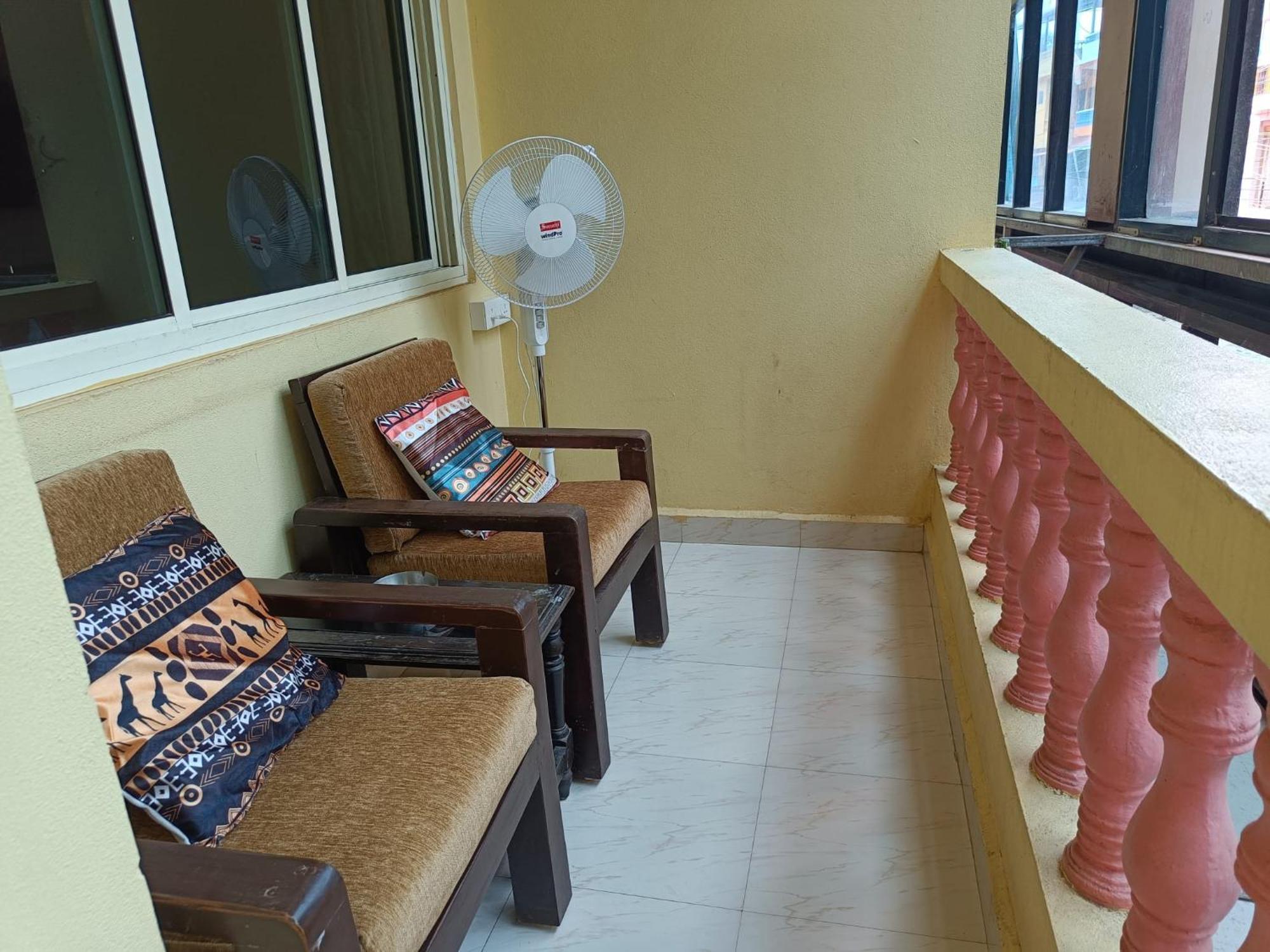 Kanvas Suites - Sun N Moon Palolem Room photo