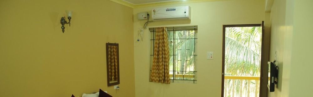 Kanvas Suites - Sun N Moon Palolem Exterior photo